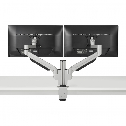 BakkerElkhuizen Monitorarm Galaxy Modular Flex Dual BNEFG809416-S, - BAKBNEPOMDCBT