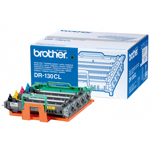 Brother Trommeleinheit DR130CL 17.000Seiten, - BRODR130CL