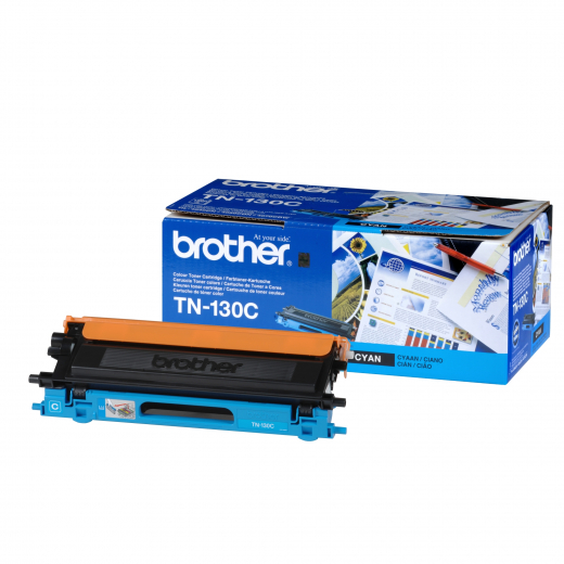 Brother Toner TN130C 1.500Seiten cyan, - BROTN130C