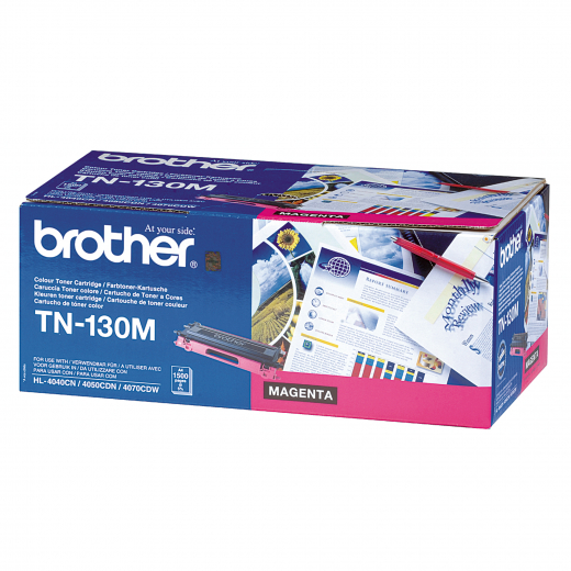 Brother Toner TN130M 1.500Seiten magenta, - BROTN130M