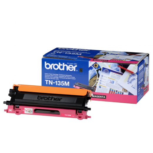 Brother Toner TN135M 4.000Seiten magenta, - BROTN135M