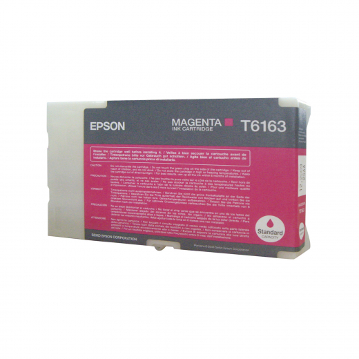 Epson Tintenpatrone C13T616300 T6163 53ml magenta, - EPST616300