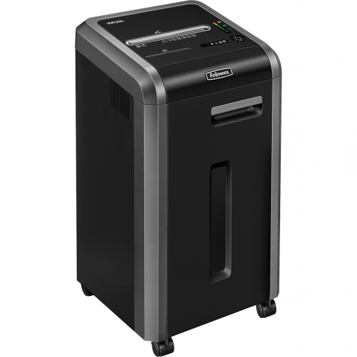 Fellowes Aktenvernichter Powershred 225Mi 4620101 sw, - FEL4620101