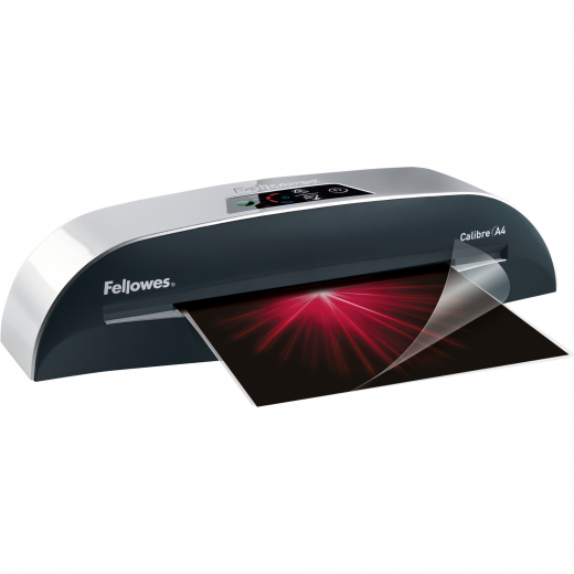 Fellowes Laminiergerät Calibre 5740701 DIN A4 anthrazit, - FEL5750701