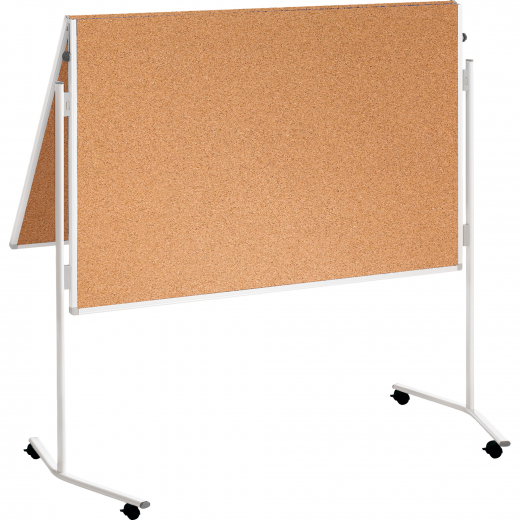 Franken Moderationstafel ECO-UMTKTGR 150x120cm Kork br, - FRAECOUMTKTG