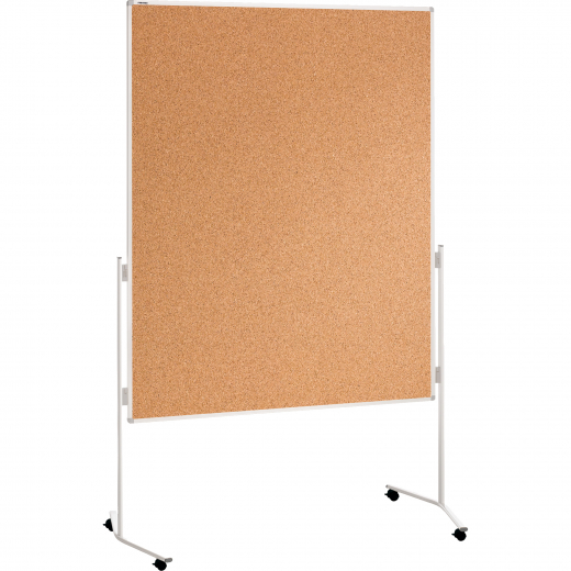 Franken Moderationstafel ECO-UMTKTR 150x120cm Kork br, - FRAECOUMTKT