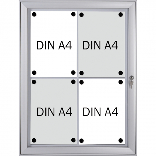 Franken Schaukasten SKB4S, - FRASKB4S