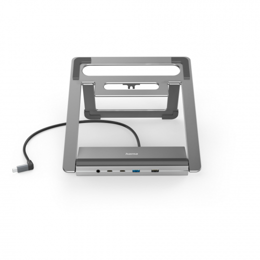 Hama Dockingstation 00200139 12in1 USB-C, - HAM00200139