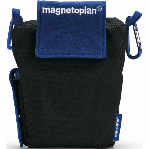 magnetoplan Moderationstasche Action Holster 11122 gefüllt, - HOL11122