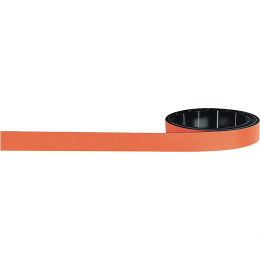 magnetoplan Magnetband 1261044 1mx10mm orange,