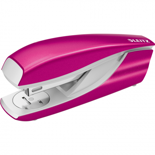 Leitz Heftgerät NeXXt 55021023 30Bl. Metall pink, - LEI5502PIMT