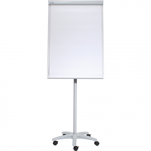 MAUL Flipchart MAULoffice 6375582 70x100cm Sternfuß grau, - MAU63755GR