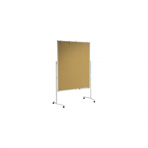 MAUL Moderationstafel MAULpro 6380582 120x150cm br/br, - MAU6380582