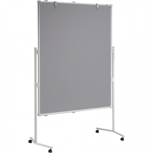 MAUL Moderationstafel MAULpro 6381282 120x150cm gr/gr, - MAU6381282