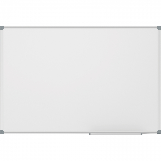 MAUL Whiteboard MAULstandard 6463084 180x90cm emaillebesch., - MAU6463084