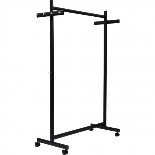 MAUL Garderobe MAULsamba 9424190 115,5x172,5x50,8cm sw, - MAU9424190