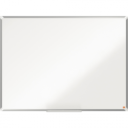 Nobo Whiteboard Premium Plus 1915145 Emaille 90x120cm, - NOB1915145