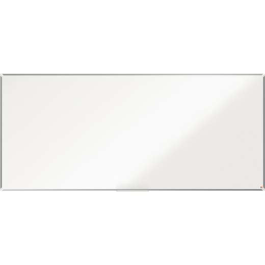 Nobo Whiteboard Premium Plus 1915152 Emaille 120x270cm, - NOB1915152