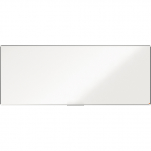 Nobo Whiteboard Premium Plus 1915153 Emaille 120x300cm, - NOB1915153