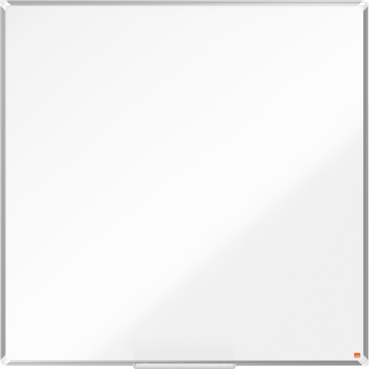 Nobo Whiteboard Premium Plus 1915157 NanoCleanT 120x120cm, - NOB1915157