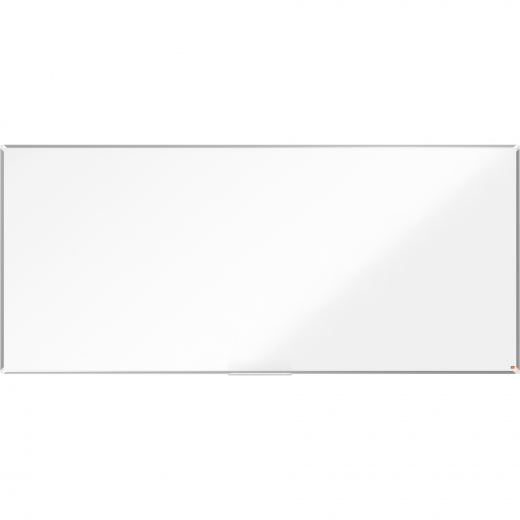 Nobo Whiteboard Premium Plus 1915164 NanoCleanT 120x270cm, - NOB1915164