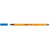 STABILO Fineliner point 88 88/32 0,4mm mittelblau,