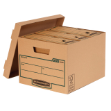 Bankers Box Archivbox Earth Series 4470601 325x260x375mm braun,