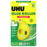 UHU Kleberoller Glue 50465 perm. Einweg,