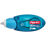 Tipp-Ex Korrekturroller Microtape Twist 8706142 5mmx8m blau,