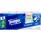 Tempo Taschentücher 650443 15x10 St./Pack.,