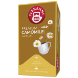 Teekanne Tee Premium 6250  Kamille 20 St./Pack.,