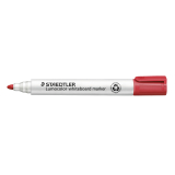 STAEDTLER Whiteboardmarker Lumocolor 351-2 2mm rot,