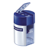 STAEDTLER Spitzdose doppelt mit Spanfang,