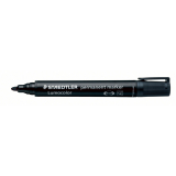 STAEDTLER Permanentmarker Lumocolor 352-9 2mm schwarz,