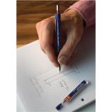 STAEDTLER Druckbleistift Mars 775 03 B 0,3mm blau,