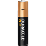 DURACELL Batterie DURACELL Plus 163584 Micro AAA 10 St./Pack.,