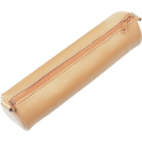 Alassio Schreibgeräteetui 43016 21x6x6cm glatt Leder natur,