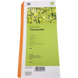 Soennecken Trennstreifen oeco 1414 10,5x24cm orange 100St.,