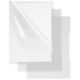 Soennecken Sichthülle 1515 DIN A4 PP transparent 100 St./Pack.,