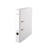 Soennecken Ordner 3340 DIN A4 50mm PP weiß,