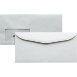 Soennecken Kuvertierhülle oeco 2978 114x229mm mF grau 1.000St.,