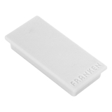 Franken Magnet HM2350 12 23x50mm grau 10 St./Pack.,