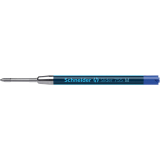 Schneider Kugelschreibermine Slider 755 175603 M 0,6mm blau,