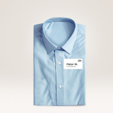 Avery Zweckform Namensetikett L4785-20 80x50mm ws 200 St./Pa,