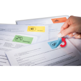 Avery Zweckform Etikett L6040-20 45,7x21,2mm grün 960 St./Pack.,