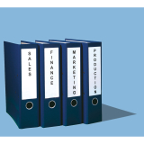 DYMO Adressetikett S0722400 89x36mm ws 2x260 St./Pack.,