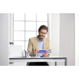 Avery Zweckform Fahrtenbuch 1222 DIN A5 Recycling-Papier 32Blatt,