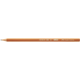 Faber-Castell Bleistift 1117 111700 sechskantform HB braun,