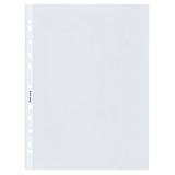Bene Prospekthülle 207360 DIN A4 0,6mm PP transparent 100 St./Pack.,