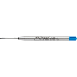 Faber-Castell Kugelschreibermine 148746 XB blau,
